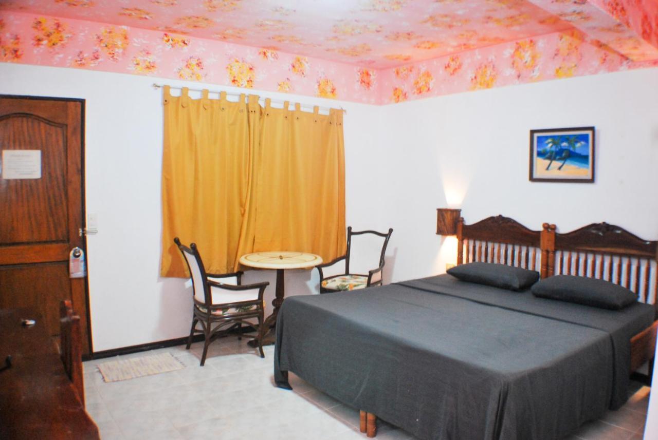 Blue Coral Resort Boracay Manoc-Manoc Экстерьер фото