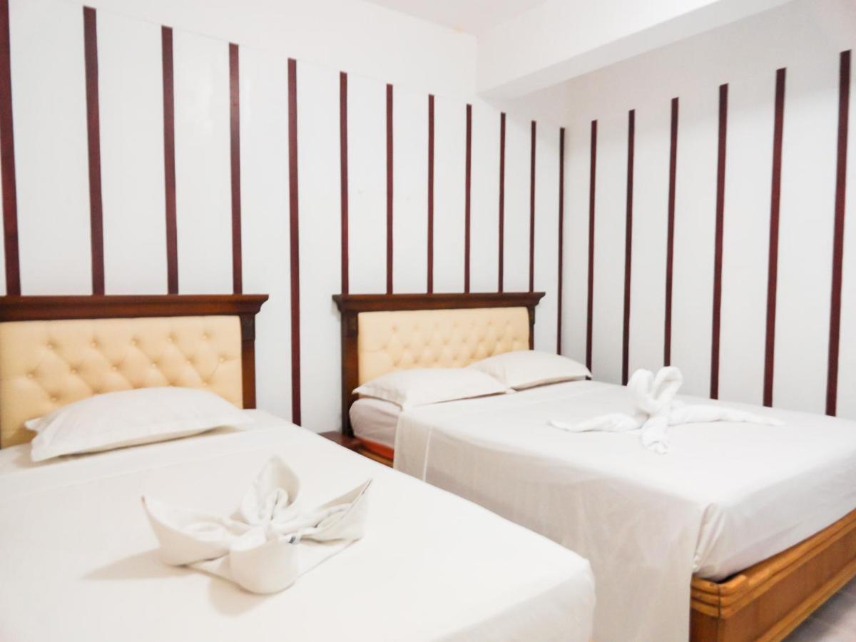 Blue Coral Resort Boracay Manoc-Manoc Экстерьер фото