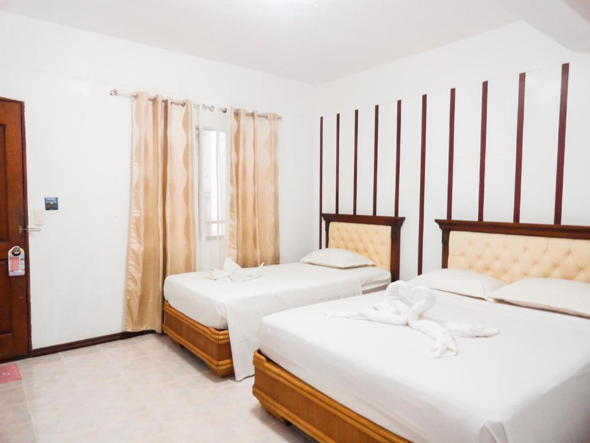 Blue Coral Resort Boracay Manoc-Manoc Экстерьер фото