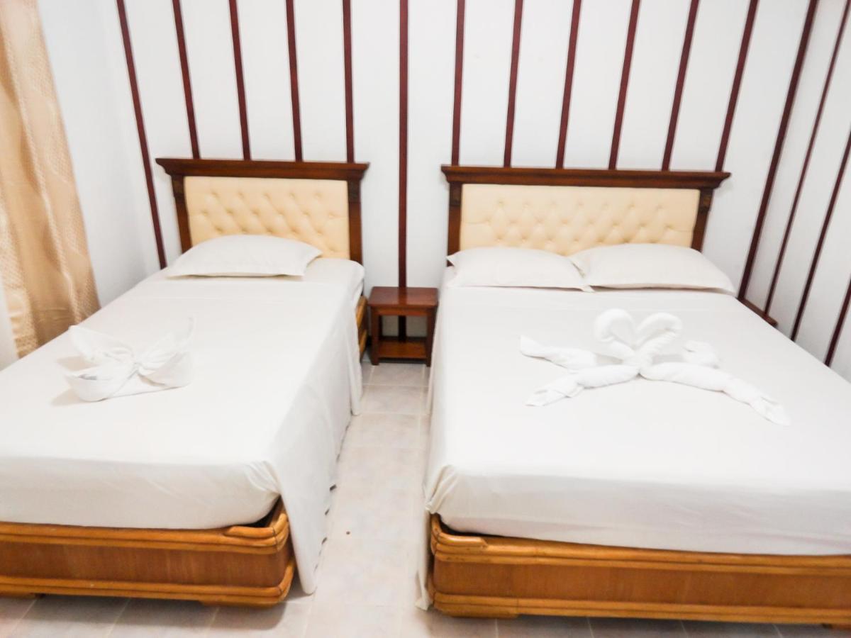 Blue Coral Resort Boracay Manoc-Manoc Экстерьер фото