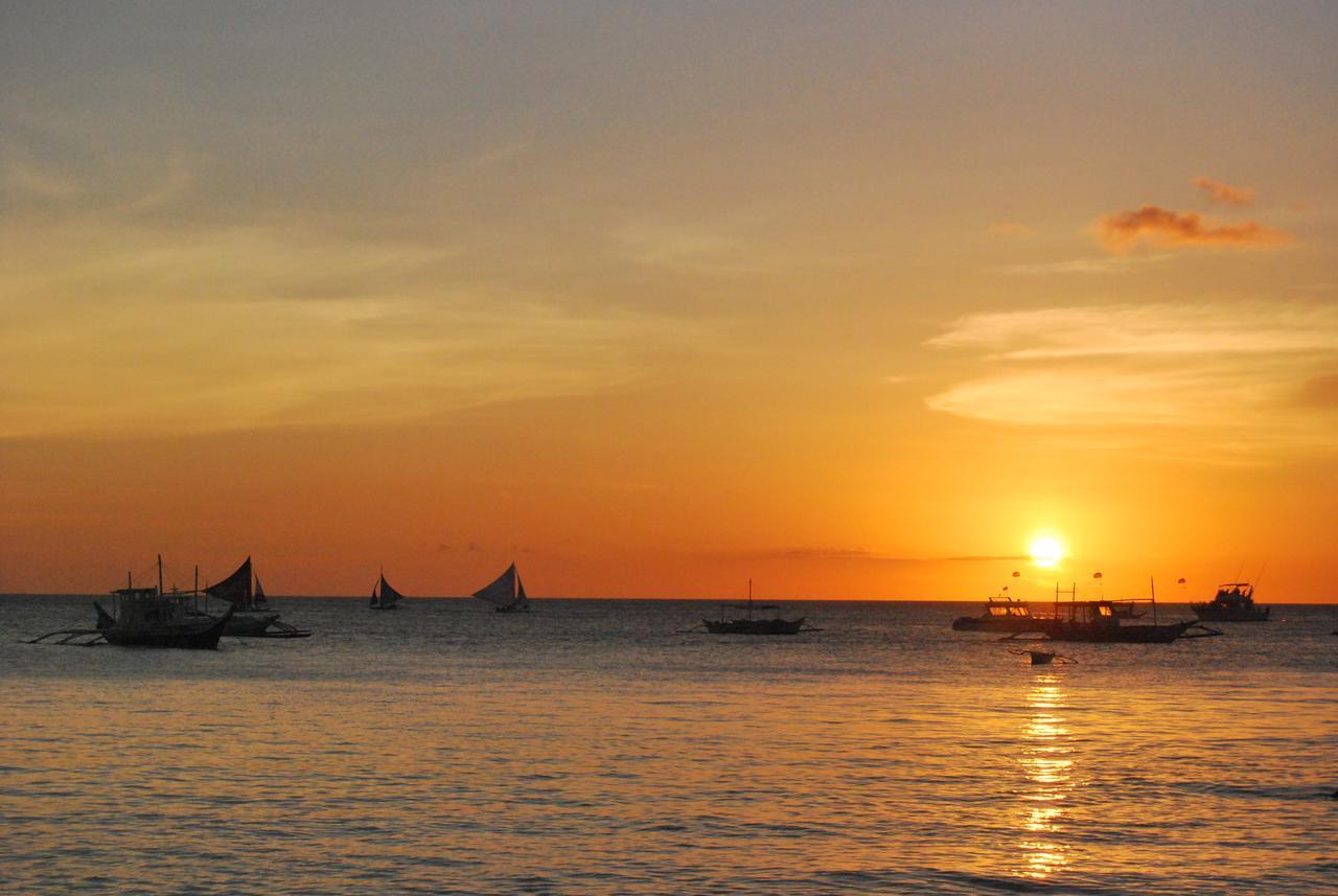 Blue Coral Resort Boracay Manoc-Manoc Экстерьер фото