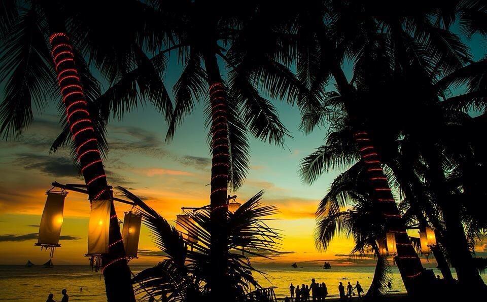Blue Coral Resort Boracay Manoc-Manoc Экстерьер фото