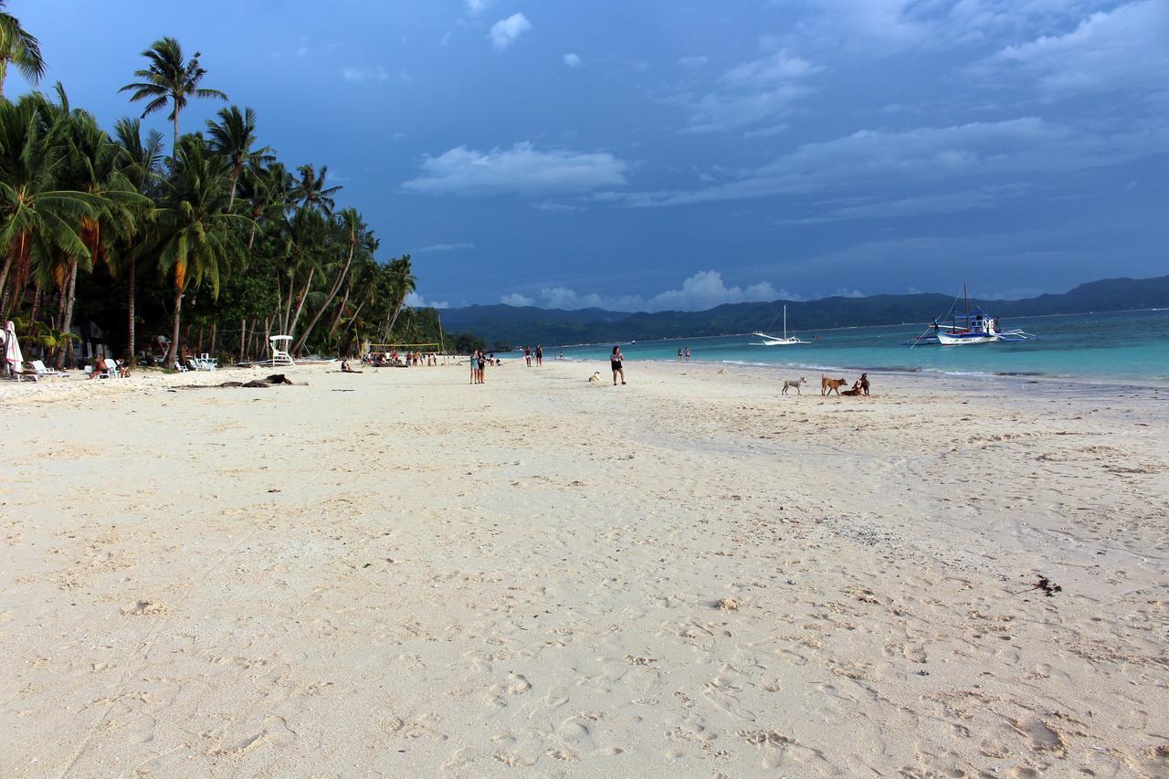 Blue Coral Resort Boracay Manoc-Manoc Экстерьер фото