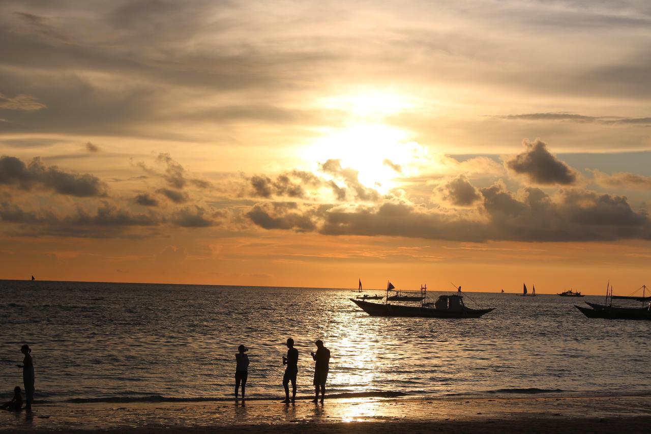 Blue Coral Resort Boracay Manoc-Manoc Экстерьер фото