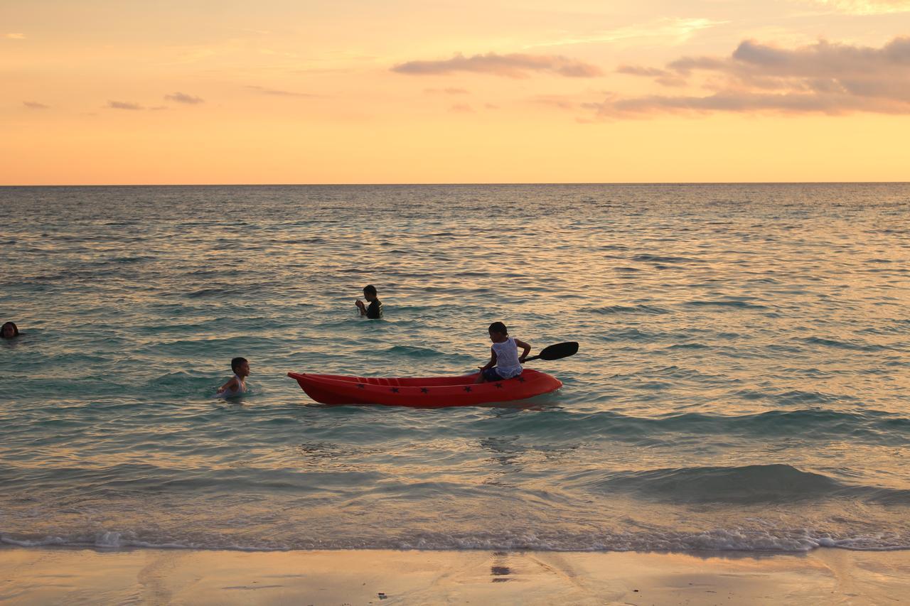 Blue Coral Resort Boracay Manoc-Manoc Экстерьер фото