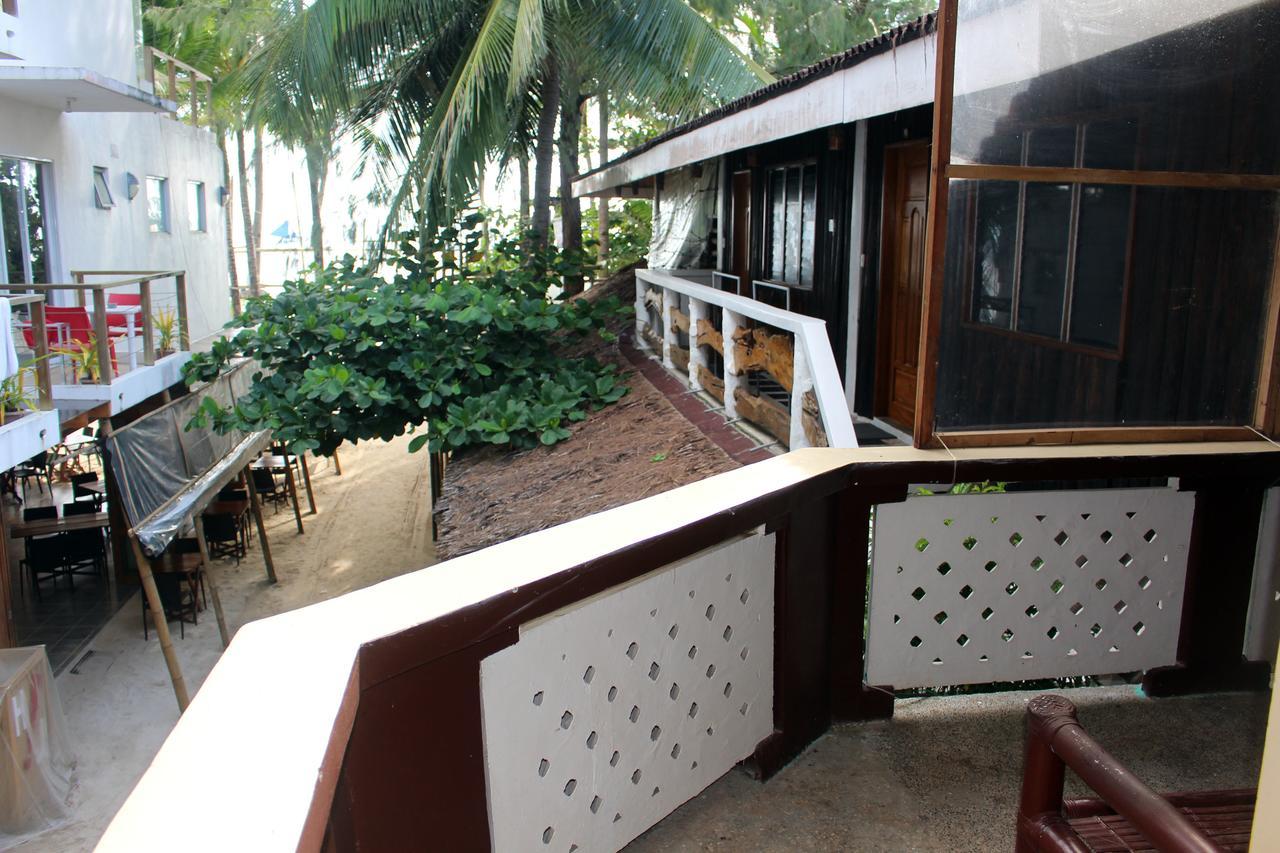 Blue Coral Resort Boracay Manoc-Manoc Экстерьер фото