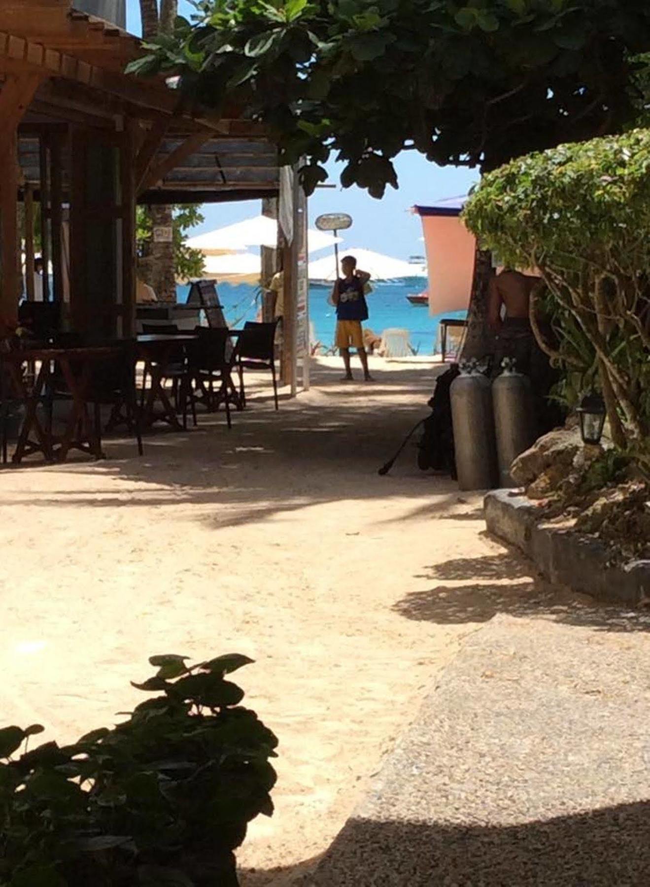 Blue Coral Resort Boracay Manoc-Manoc Экстерьер фото