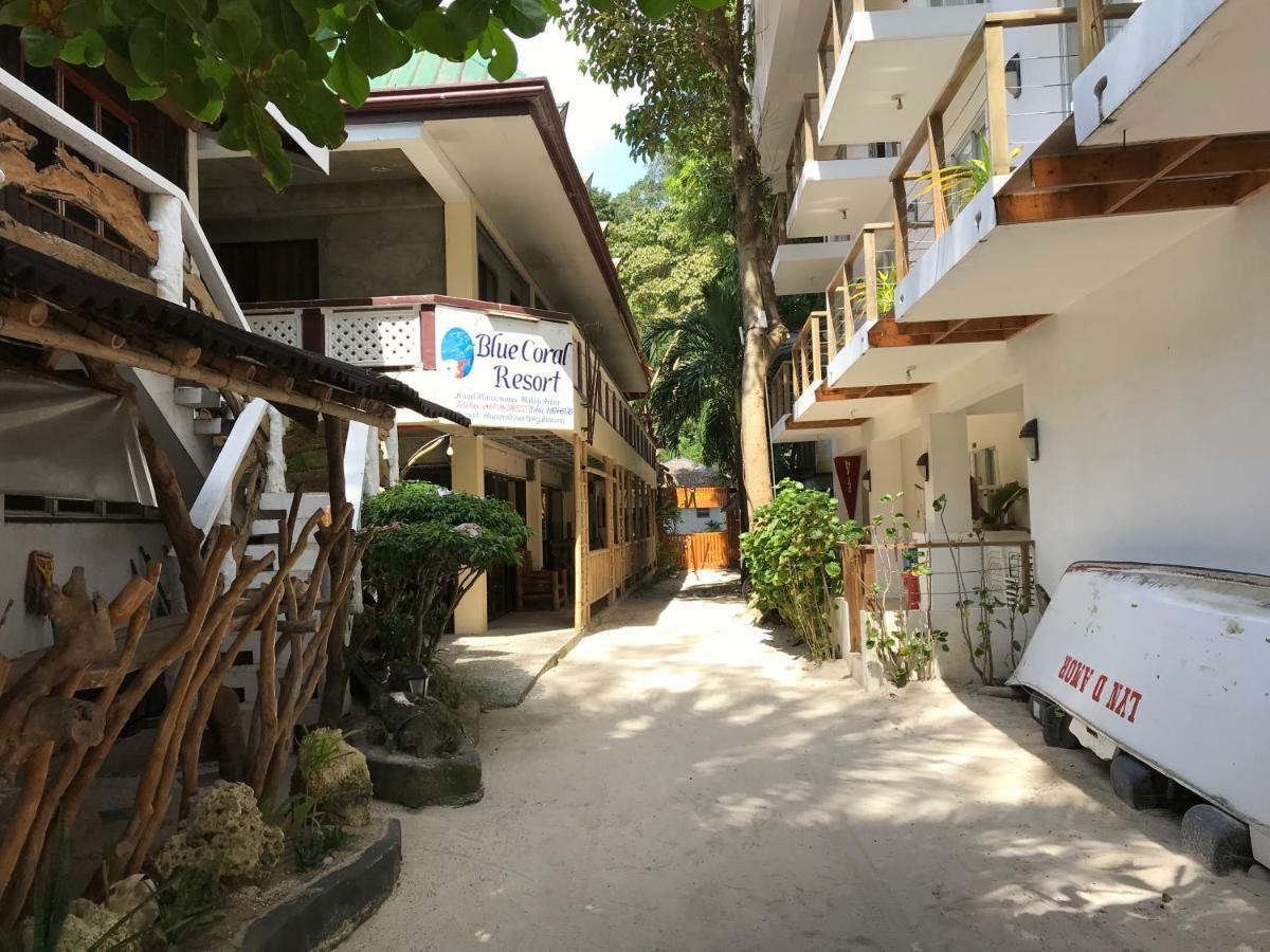 Blue Coral Resort Boracay Manoc-Manoc Экстерьер фото