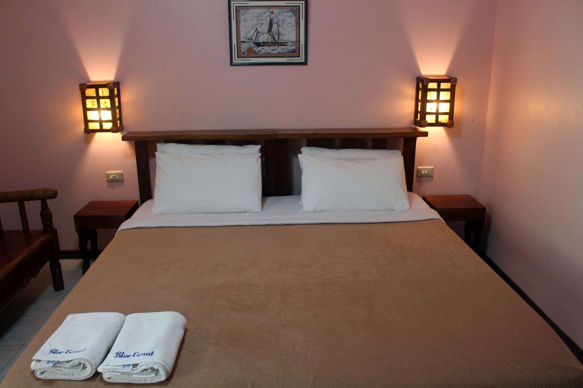 Blue Coral Resort Boracay Manoc-Manoc Экстерьер фото