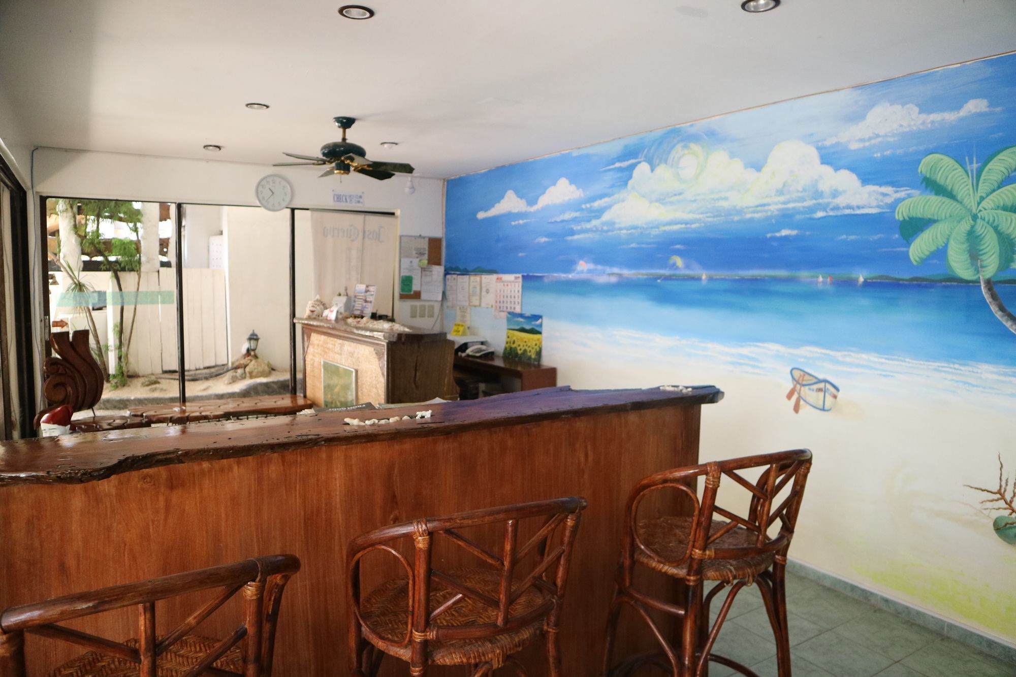 Blue Coral Resort Boracay Manoc-Manoc Экстерьер фото