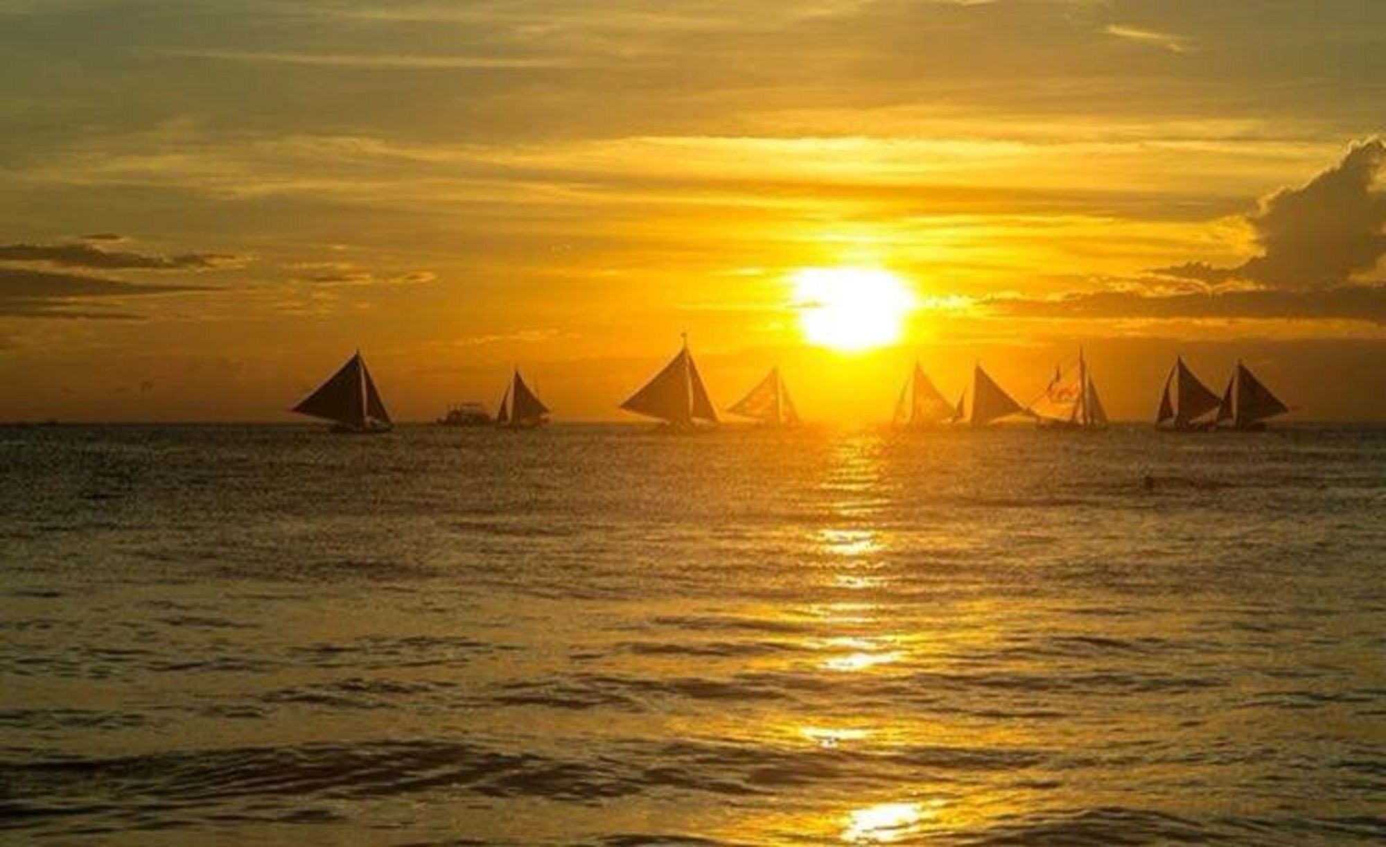 Blue Coral Resort Boracay Manoc-Manoc Экстерьер фото