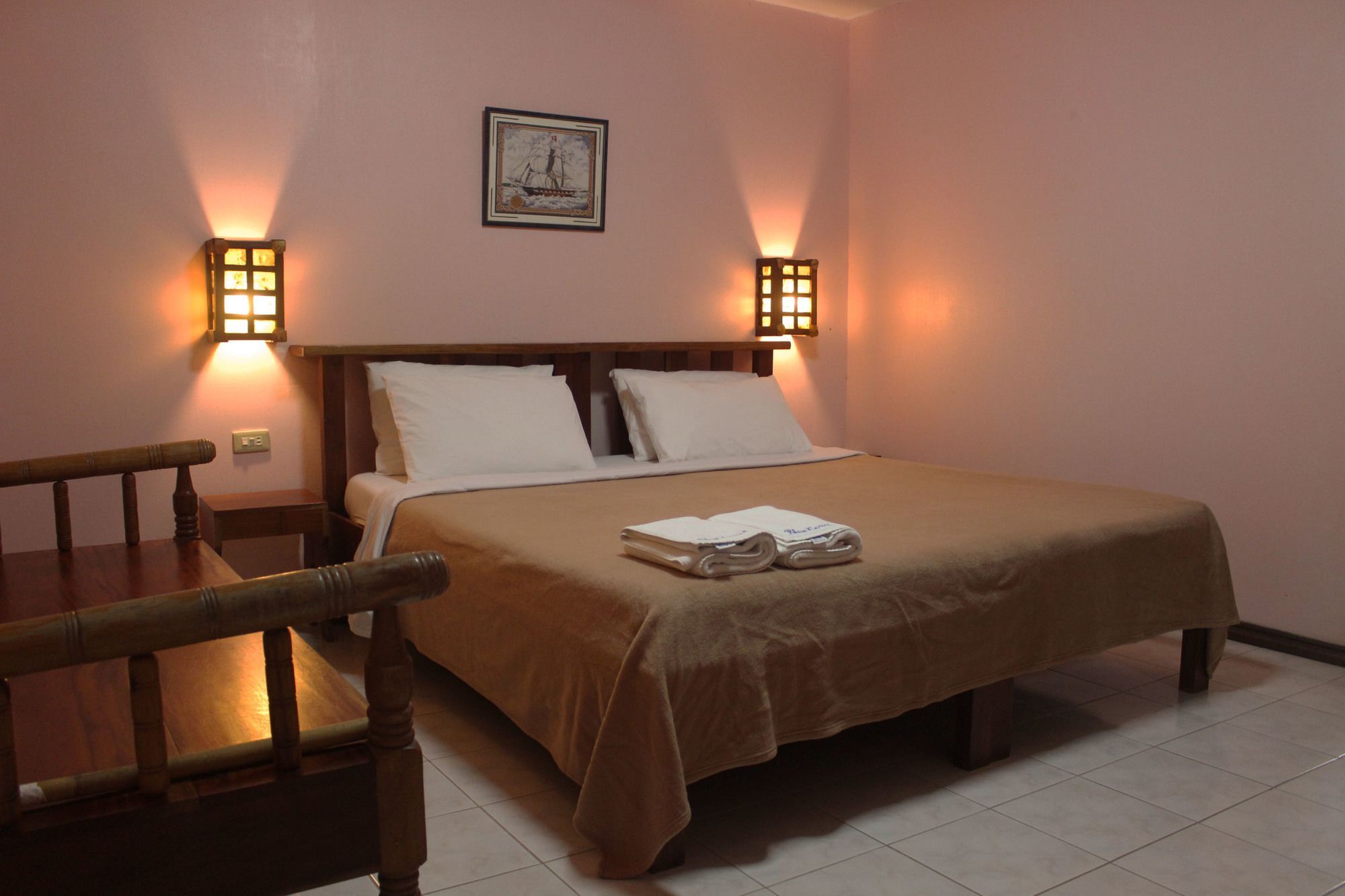 Blue Coral Resort Boracay Manoc-Manoc Экстерьер фото