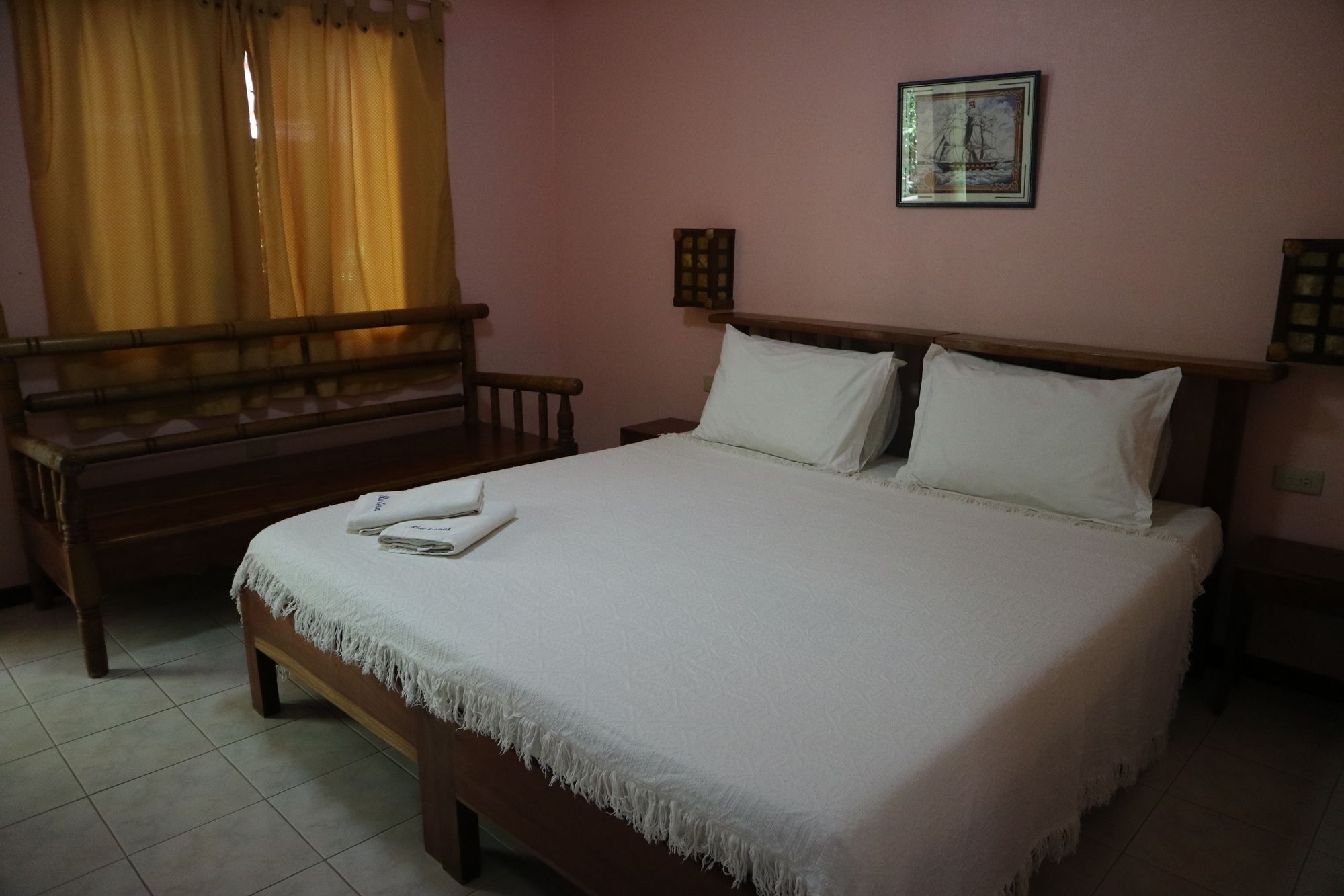 Blue Coral Resort Boracay Manoc-Manoc Экстерьер фото